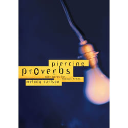 ISBN Piercing Proverbs livre