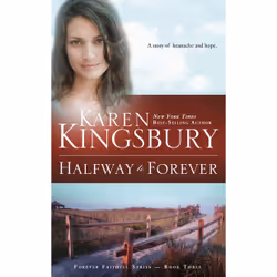 ISBN Halfway to Forever, Anglais, Livre broché, 352 pages