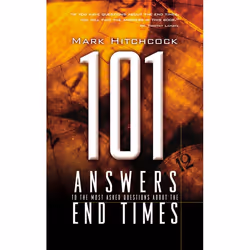ISBN 101 Answers to the Most Asked Questions about the End Times, Livre broché, 288 pages