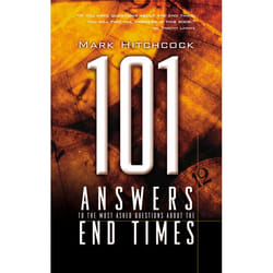 ISBN 101 Answers to the Most Asked Questions about the End Times livre