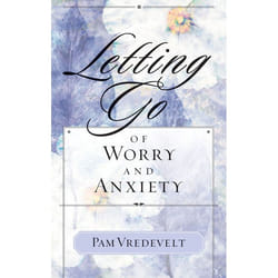 ISBN Letting Go of Worry and Anxiety livre