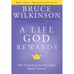 ISBN A Life God Rewards, Couverture rigide, 128 pages