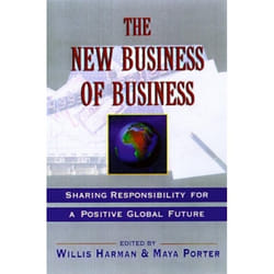 ISBN The New Business of Business livre