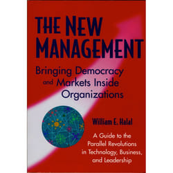 ISBN The New Management livre