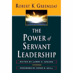 ISBN The Power of Servant-Leadership, Livre broché, 352 pages
