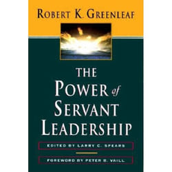 ISBN The Power of Servant-Leadership livre