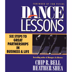 ISBN Dance Lessons, Couverture rigide, 240 pages