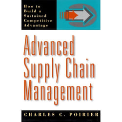 ISBN Advanced Supply Chain Management livre Couverture rigide