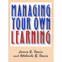 ISBN Managing Your Own Learning, Livre broché, 240 pages