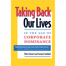 ISBN Taking Back Our Lives in the Age of Corporate Dominance, Livre broché, 240 pages