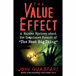 ISBN The Value Effect, Couverture rigide, 192 pages