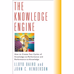 ISBN The Knowledge Engine, Couverture rigide, 160 pages