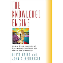 ISBN The Knowledge Engine livre Couverture rigide
