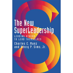ISBN The New SuperLeadership livre Couverture rigide