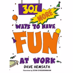 ISBN 301 More Ways to Have Fun At Work, Livre broché, 216 pages
