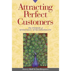 ISBN Attracting Perfect Customers livre