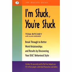 ISBN I’m Stuck, You’re Stuck, Livre broché, 216 pages