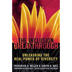 ISBN Inclusion Breakthrough livre