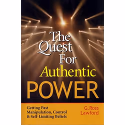 ISBN The Quest for Authentic Power, Livre broché, 168 pages