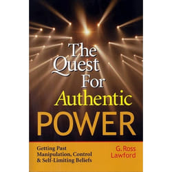 ISBN The Quest for Authentic Power livre