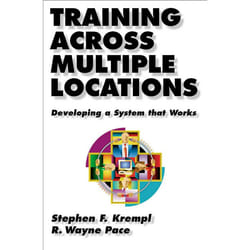 ISBN Training Across Multiple Locations livre Couverture rigide