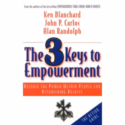 ISBN The 3 Keys to Empowerment, Livre broché, 304 pages