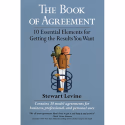 ISBN The Book of Agreement, Livre broché, 280 pages