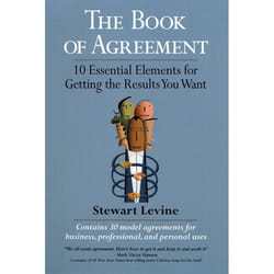 ISBN The Book of Agreement livre