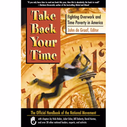 ISBN Take Back Your Time, Livre broché, 288 pages