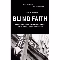 ISBN Blind Faith, Livre broché, 264 pages