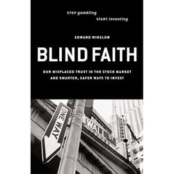 ISBN Blind Faith livre
