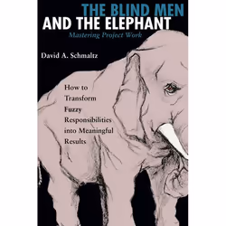 ISBN The Blind Men and the Elephant, Livre broché, 160 pages