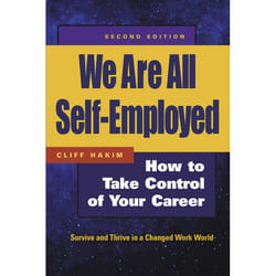 ISBN We Are All Self-Employed livre
