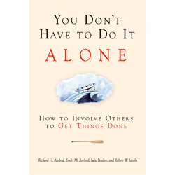 ISBN You Don’t Have to Do It Alone, Livre broché, 120 pages