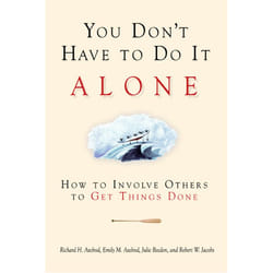 ISBN You Don’t Have to Do It Alone livre