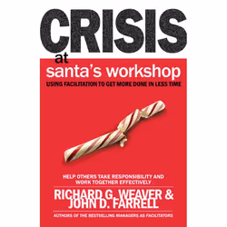 ISBN Crisis at Santa’s Workshop, Livre broché, 168 pages