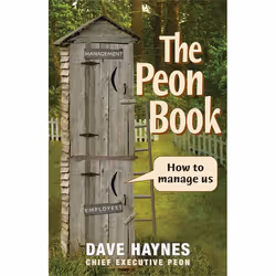 ISBN The Peon Book, Livre broché, 168 pages