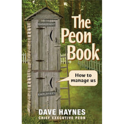 ISBN The Peon Book livre