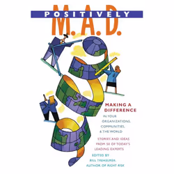 ISBN Positively M. A. D., Livre broché, 208 pages