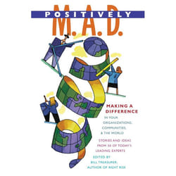ISBN Positively M. A. D. livre