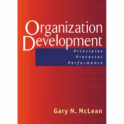 ISBN Organization Development, Couverture rigide, 480 pages