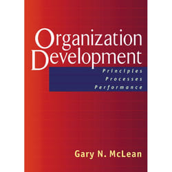 ISBN Organization Development livre Couverture rigide 480 pages