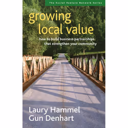 ISBN Growing Local Value, Livre broché, 192 pages
