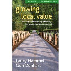 ISBN Growing Local Value livre
