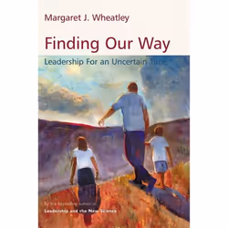 ISBN Finding Our Way, Livre broché, 312 pages