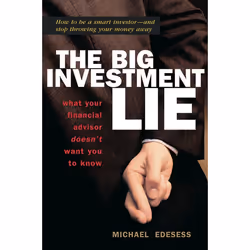 ISBN The Big Investment Lie, Couverture rigide, 312 pages