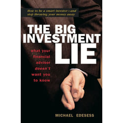 ISBN The Big Investment Lie livre Couverture rigide