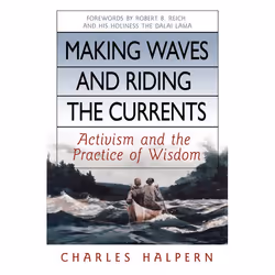 ISBN Making Waves and Riding the Currents, biographie, Anglais, Couverture rigide, 312 pages
