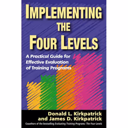 ISBN Implementing the Four Levels, Livre broché, 168 pages