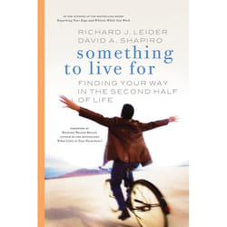 ISBN Something to Live For livre